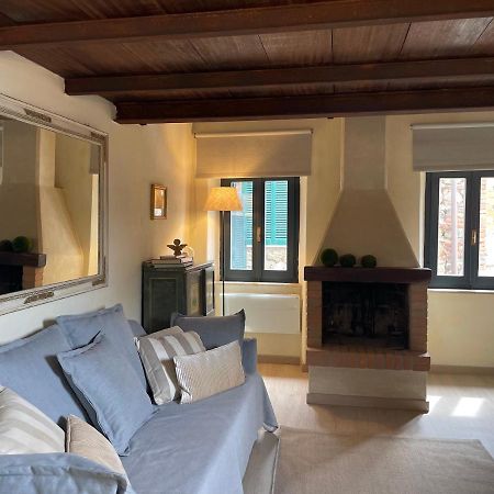 Ferienwohnung Saturnia Country Loft Montemerano Exterior foto