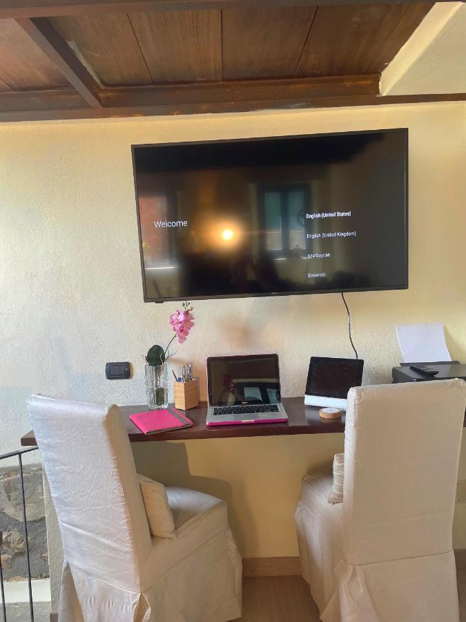 Ferienwohnung Saturnia Country Loft Montemerano Exterior foto