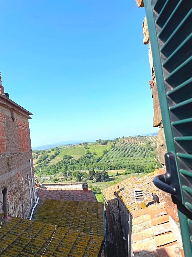 Ferienwohnung Saturnia Country Loft Montemerano Exterior foto
