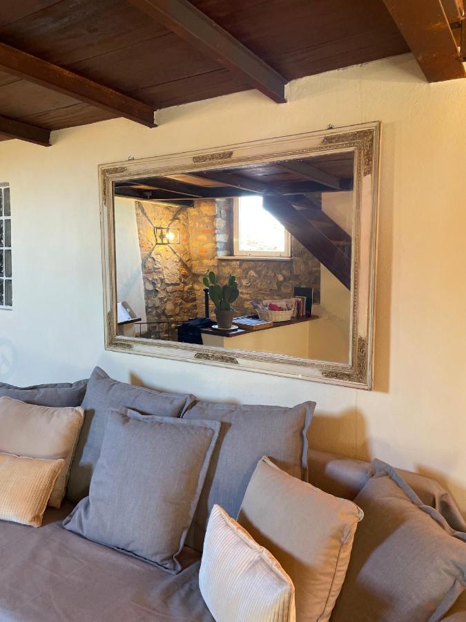 Ferienwohnung Saturnia Country Loft Montemerano Exterior foto