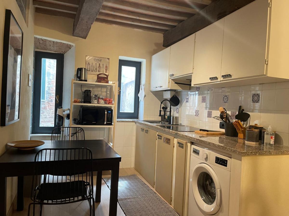 Ferienwohnung Saturnia Country Loft Montemerano Exterior foto
