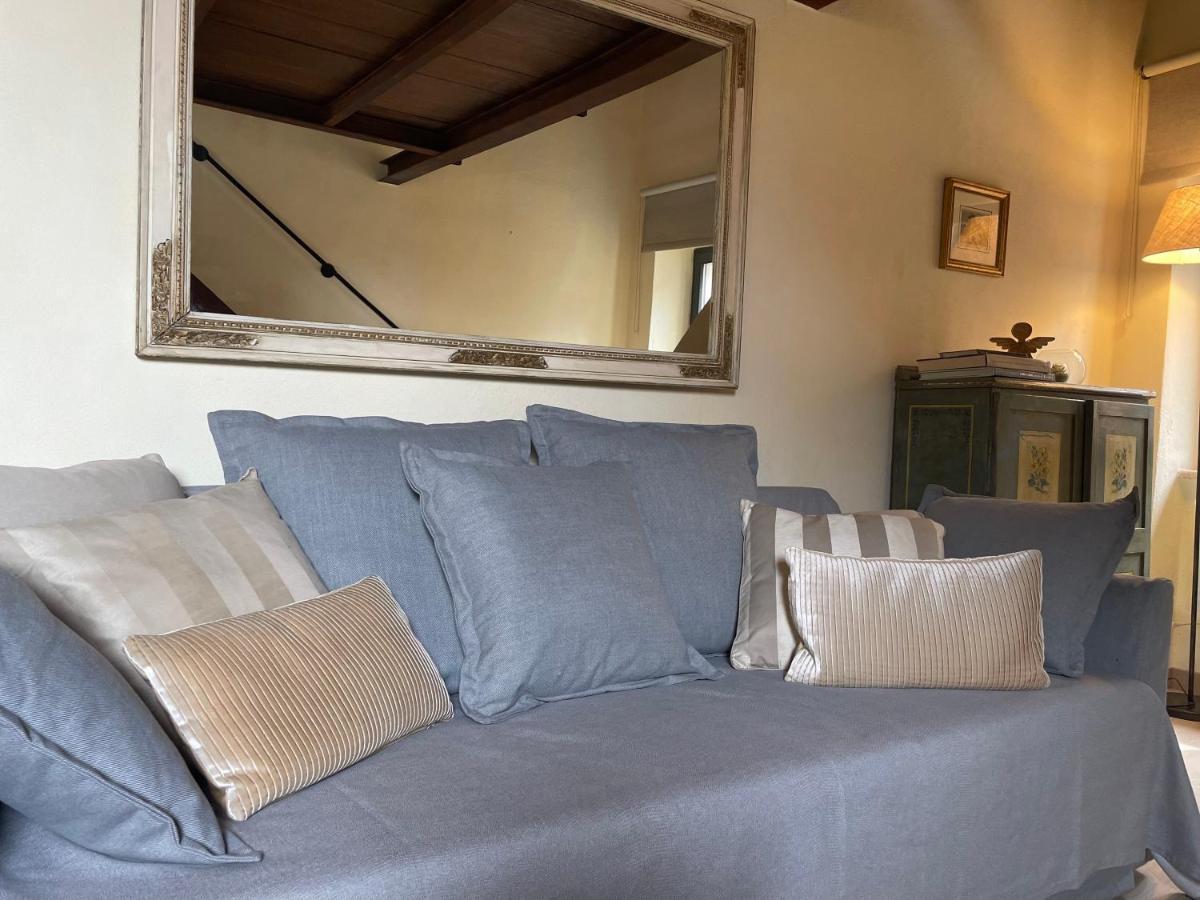 Ferienwohnung Saturnia Country Loft Montemerano Exterior foto